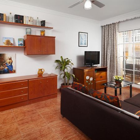 Apartamento Dayca Torrox Exteriér fotografie