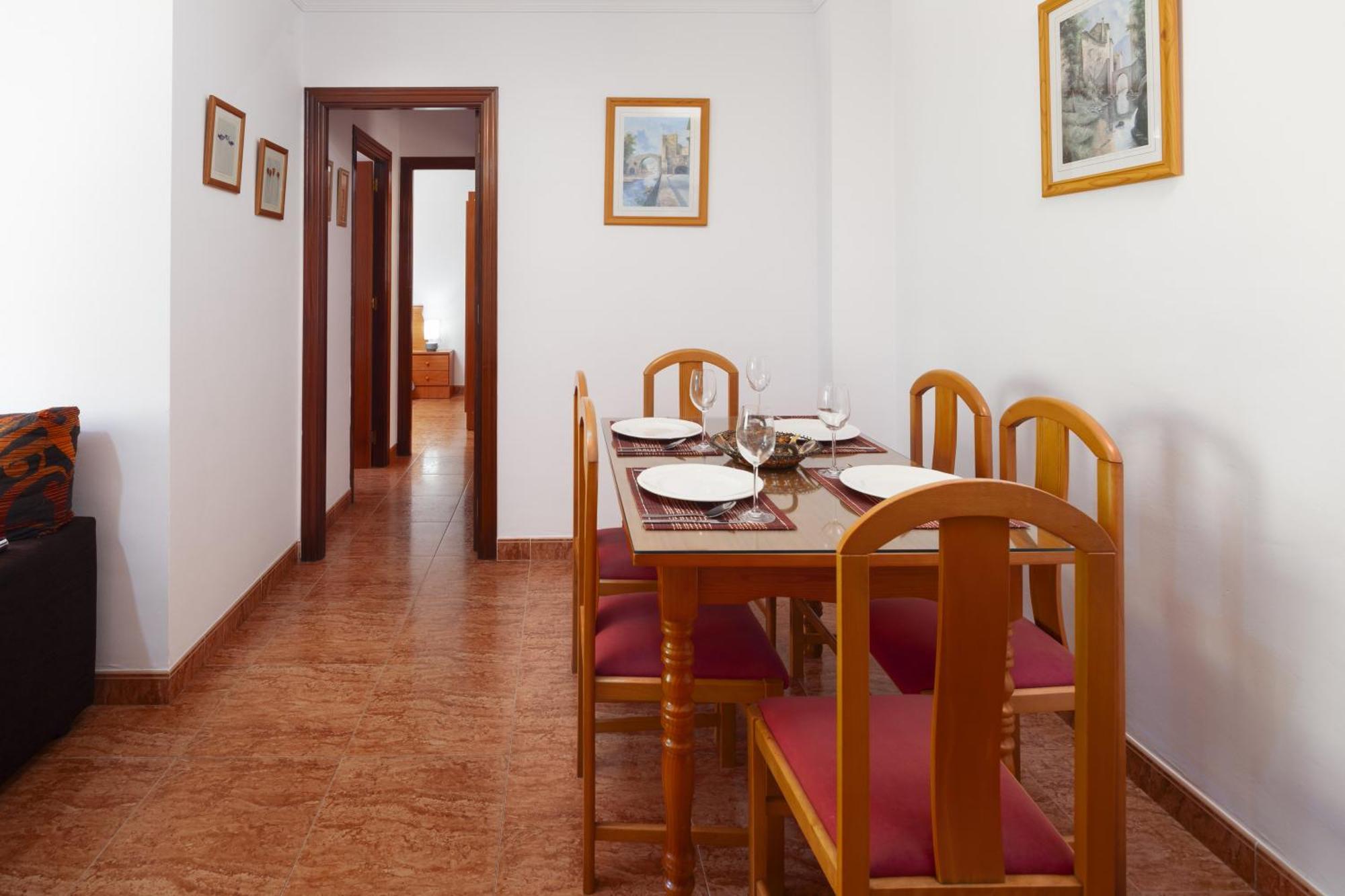 Apartamento Dayca Torrox Exteriér fotografie