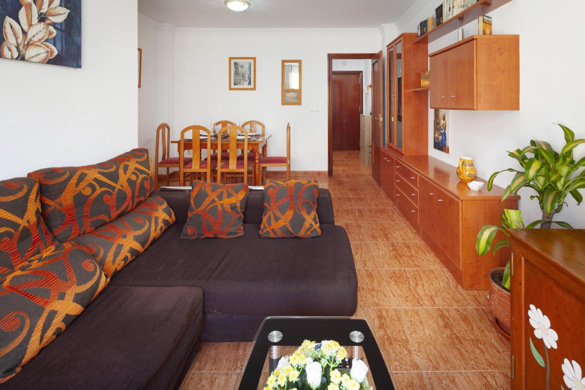 Apartamento Dayca Torrox Exteriér fotografie