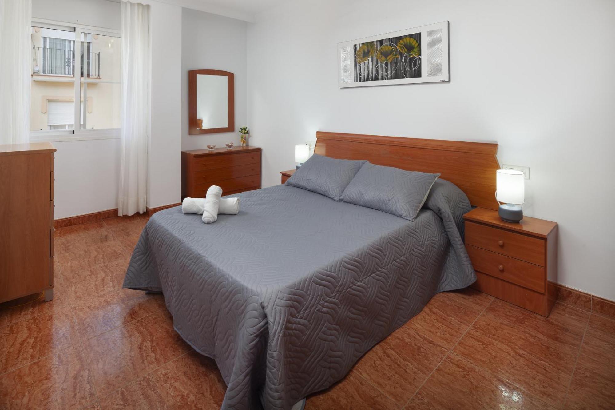 Apartamento Dayca Torrox Exteriér fotografie