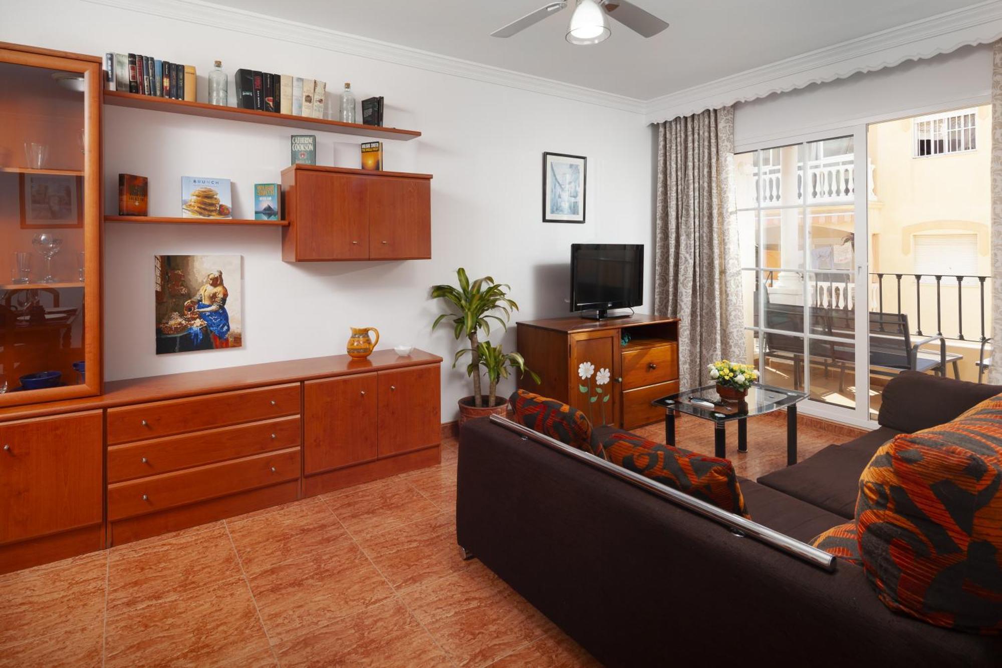 Apartamento Dayca Torrox Exteriér fotografie