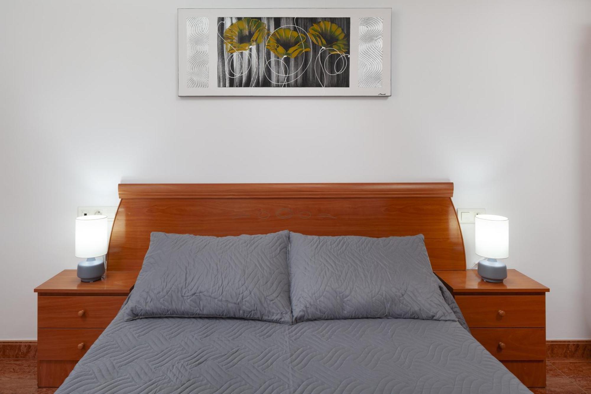 Apartamento Dayca Torrox Exteriér fotografie
