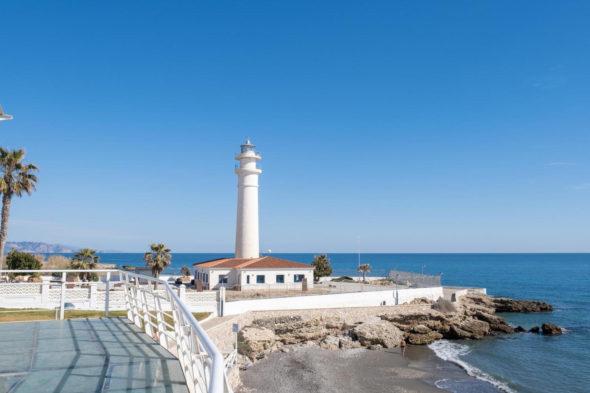 Apartamento Dayca Torrox Exteriér fotografie