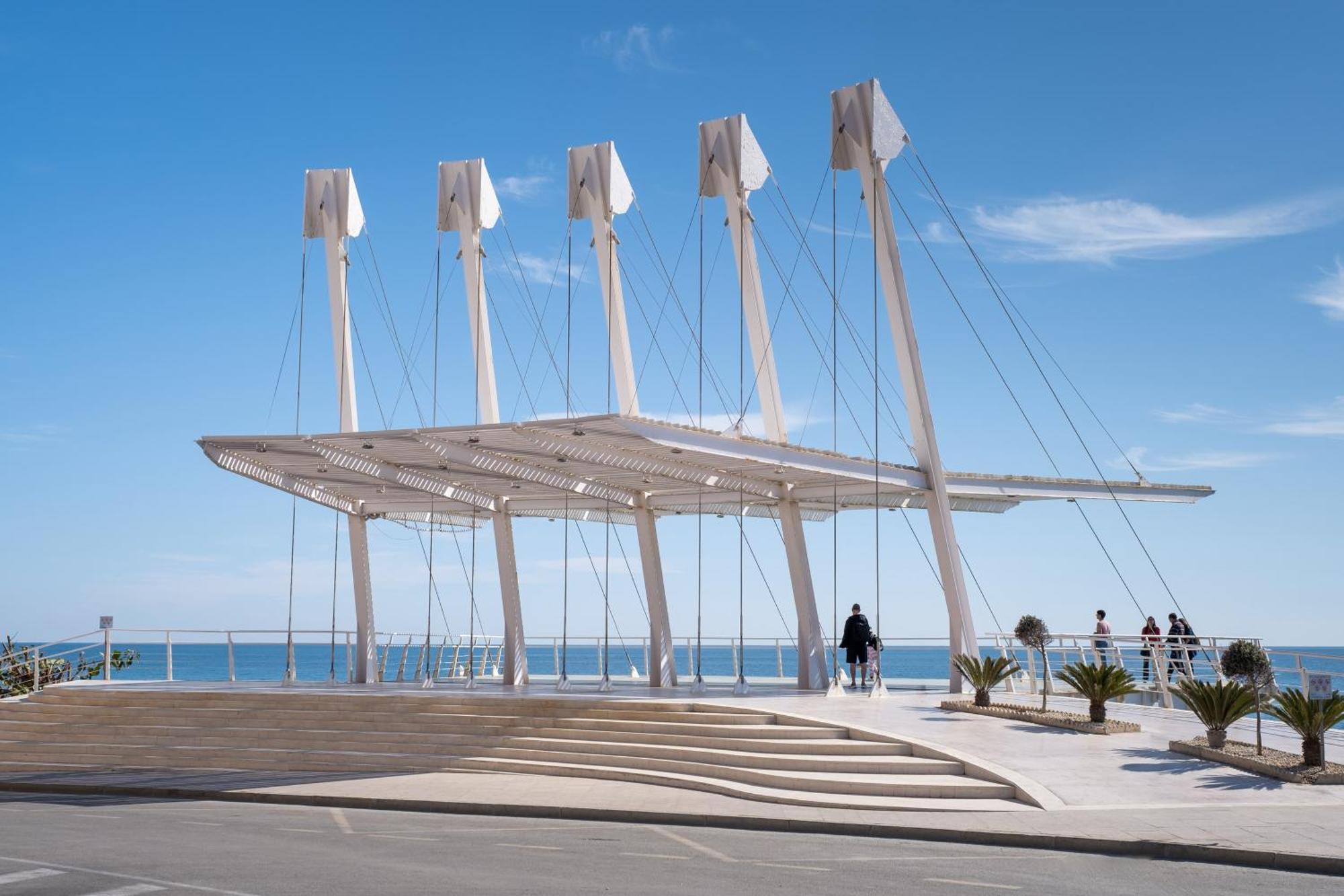 Apartamento Dayca Torrox Exteriér fotografie