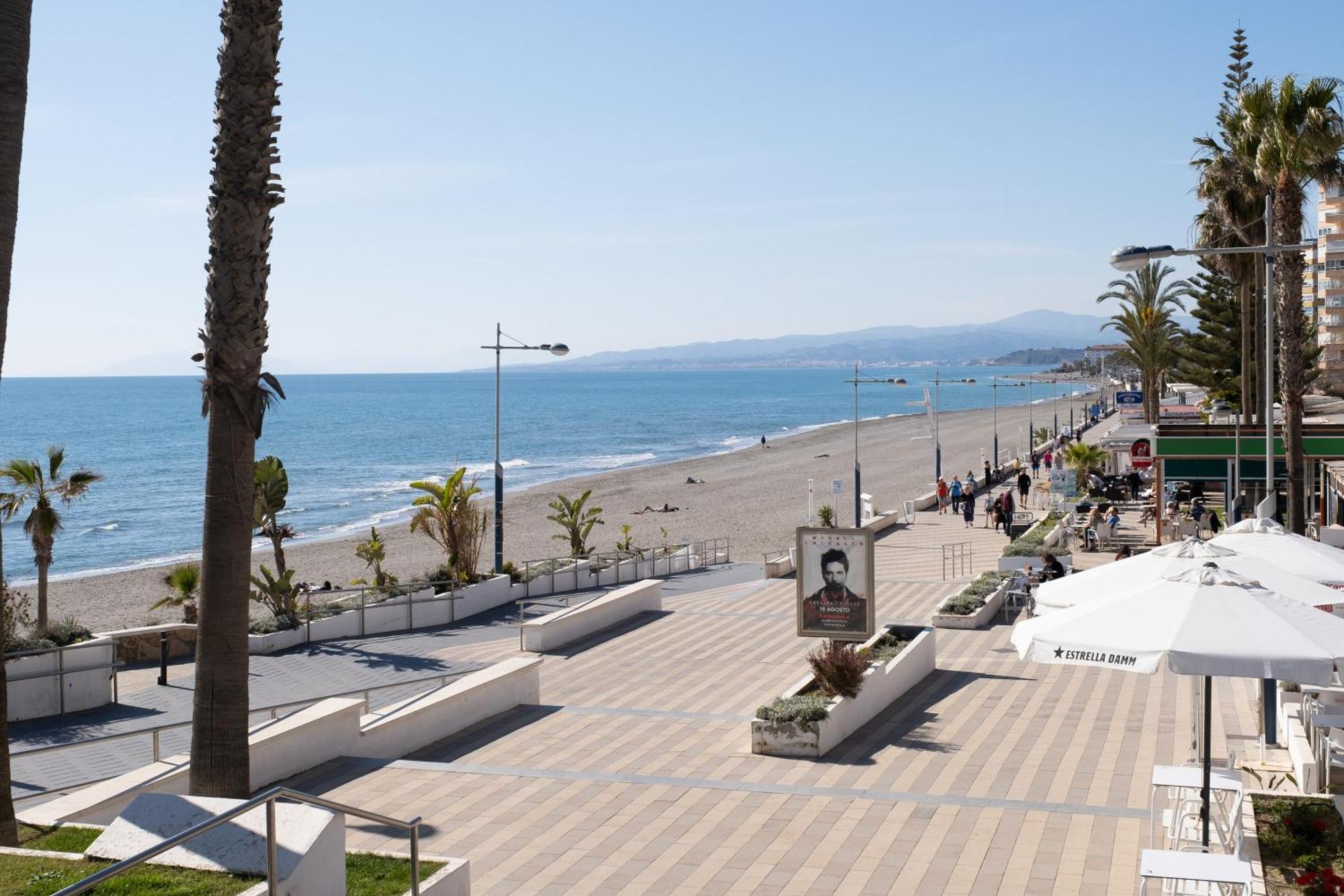 Apartamento Dayca Torrox Exteriér fotografie