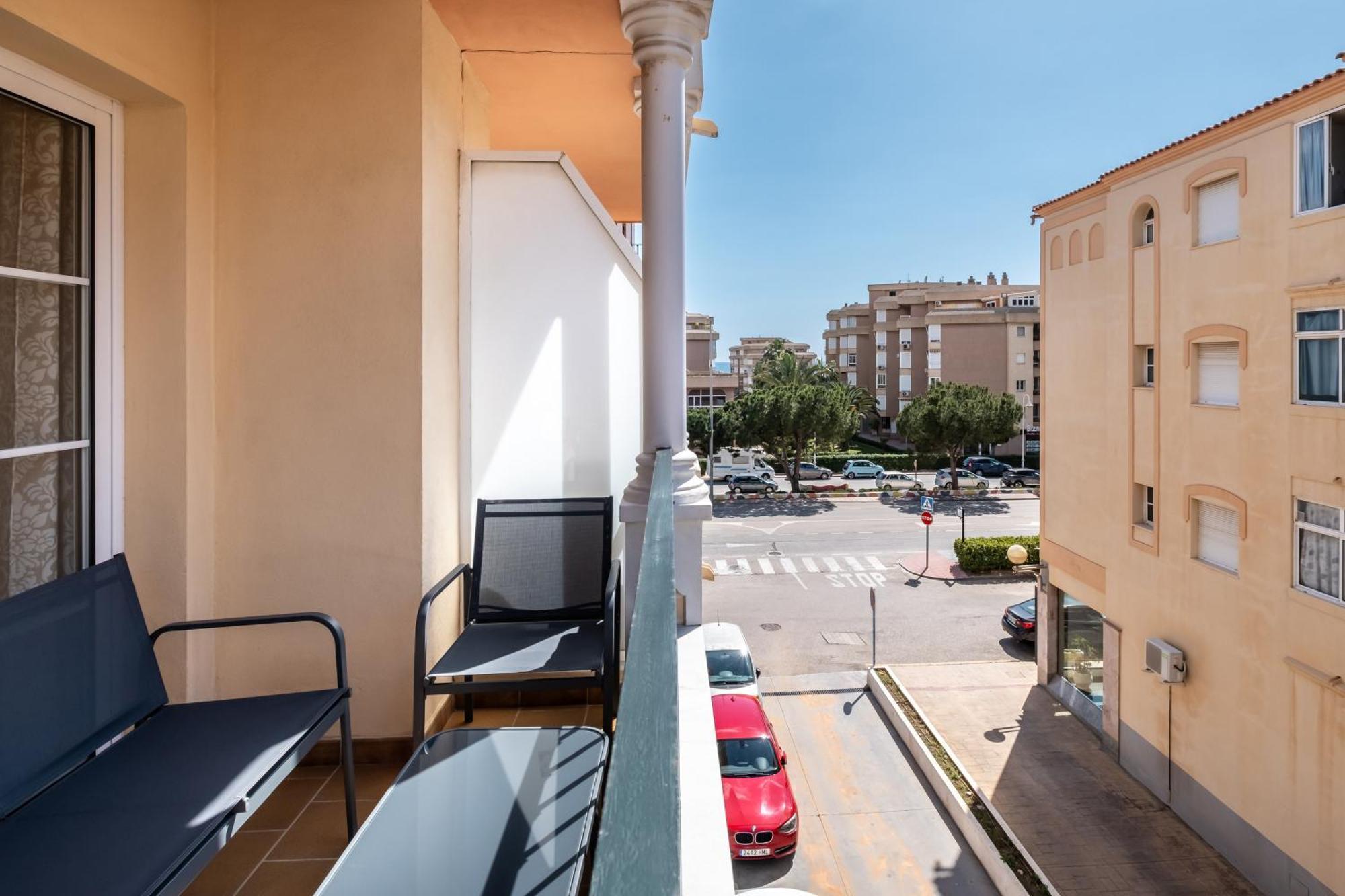 Apartamento Dayca Torrox Exteriér fotografie