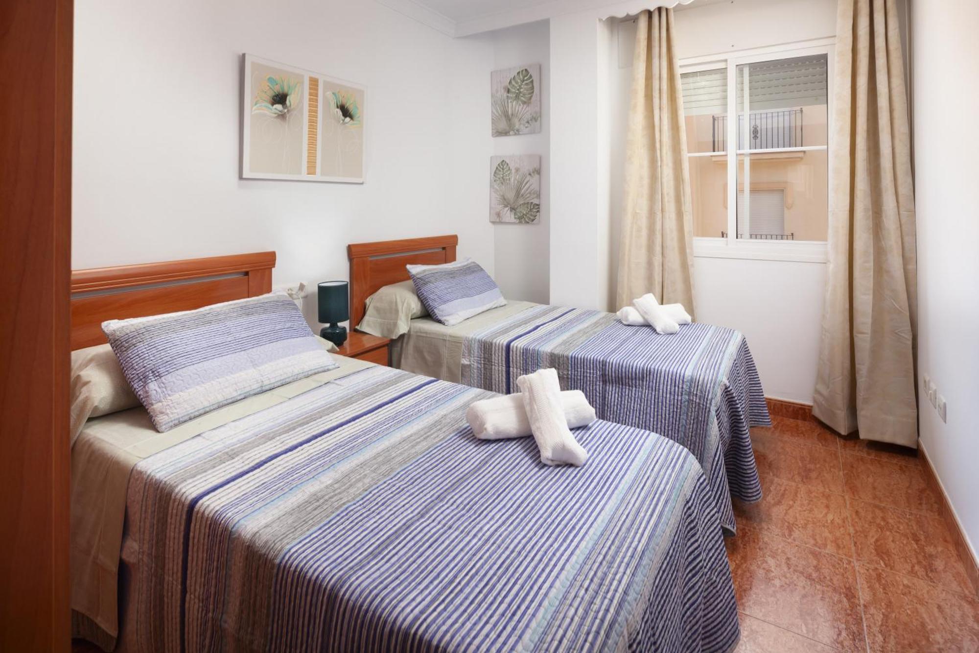 Apartamento Dayca Torrox Exteriér fotografie
