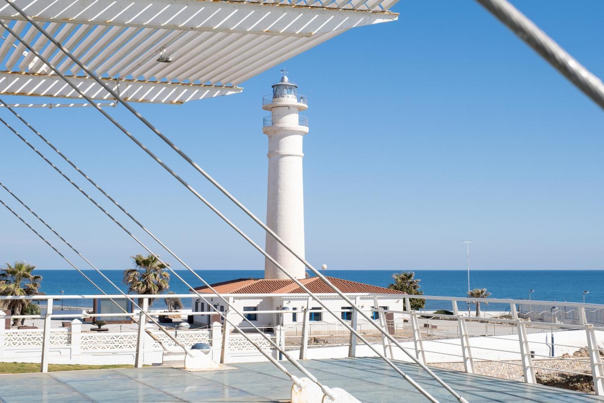 Apartamento Dayca Torrox Exteriér fotografie