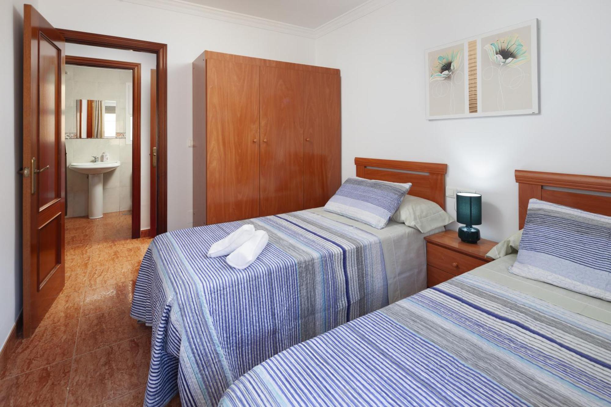 Apartamento Dayca Torrox Exteriér fotografie